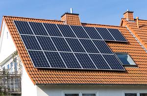 Energieliten Dalarna jobbar med produkten Solceller