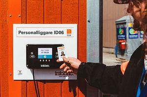 Prima Solkraft i Sverige AB erhåller certifikatet ID06 - Obligatorisk ID-Redovisning