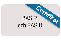 Prima Solkraft i Sverige AB erhåller certifikatet BAS P och BAS U